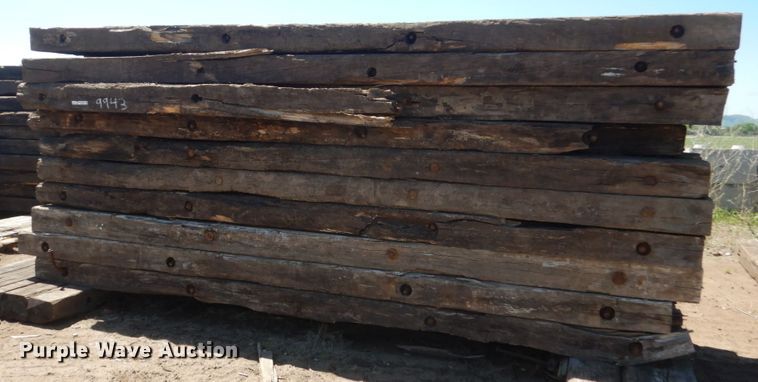 image for item GW9943 (22) crane mats