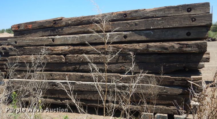 image for item GW9943 (22) crane mats