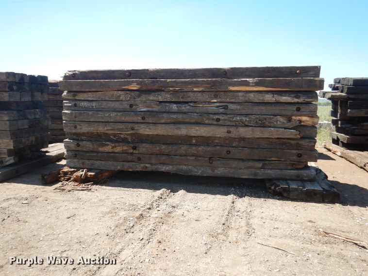 image for item GW9944 (22) crane mats