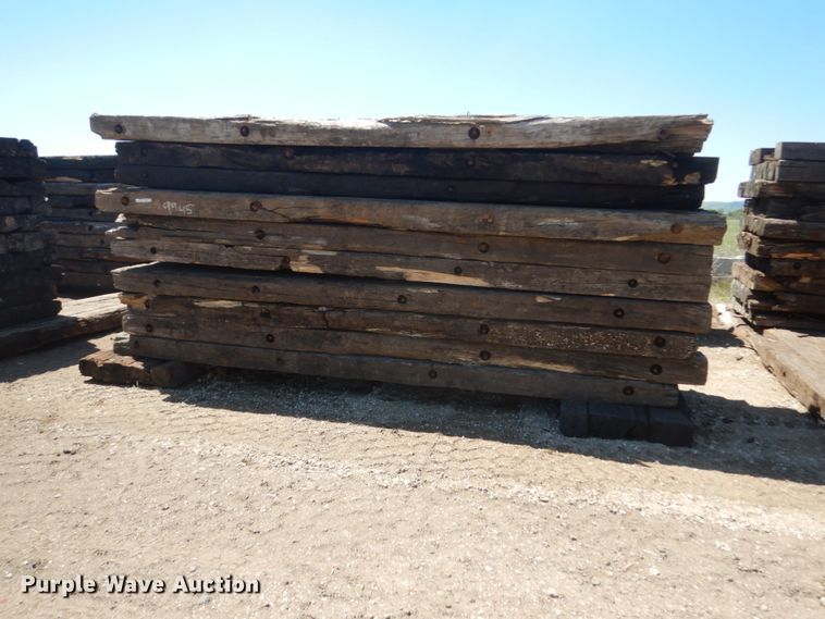 image for item GW9945 (22) crane mats