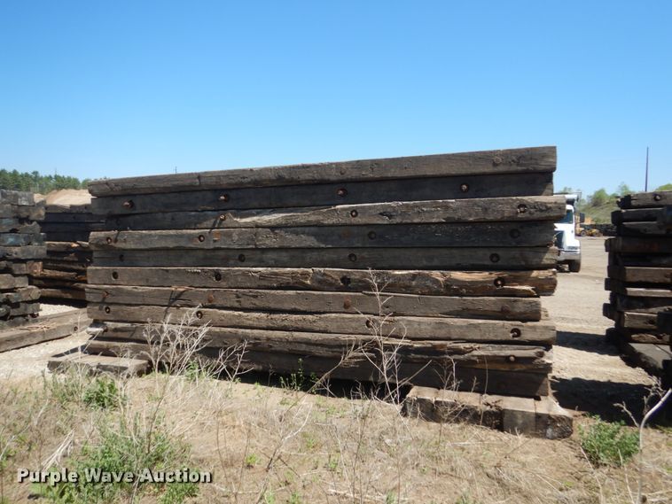 image for item GW9946 (22) crane mats