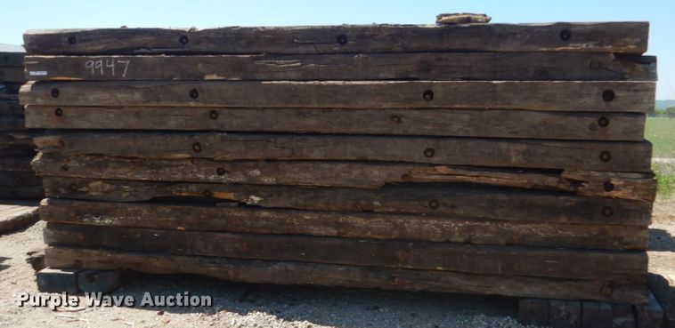 image for item GW9947 (22) crane mats