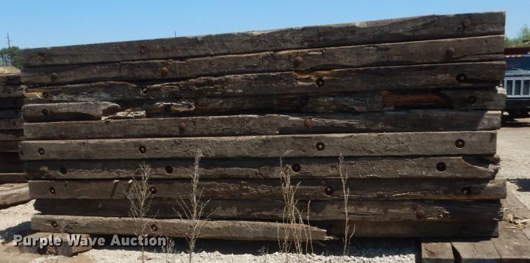 image for item GW9947 (22) crane mats