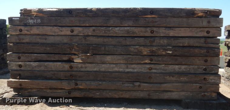 image for item GW9948 (22) crane mats