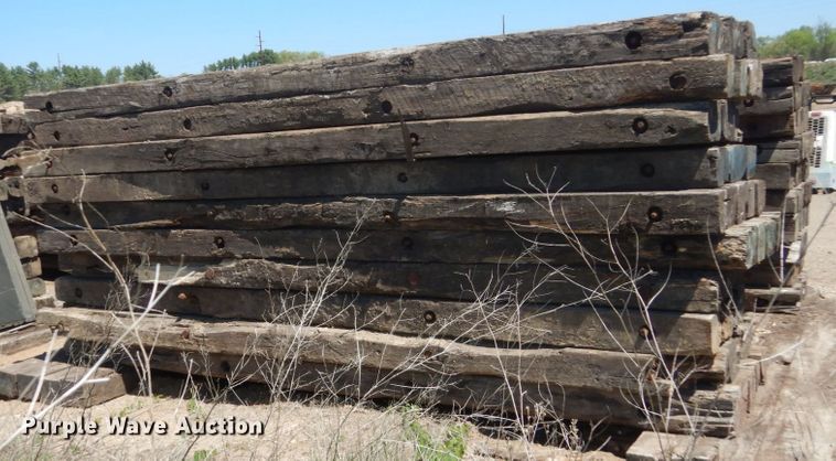 image for item GW9948 (22) crane mats