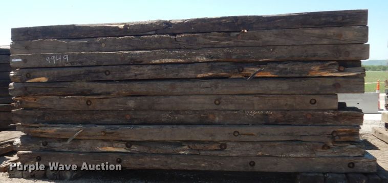 image for item GW9949 (22) crane mats