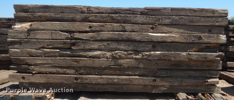 image for item GW9949 (22) crane mats