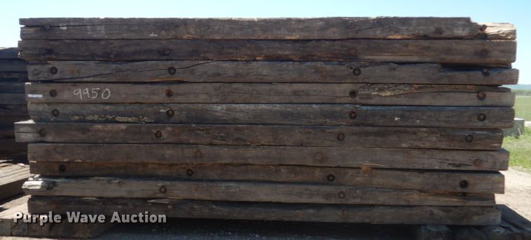 image for item GW9950 (22) crane mats