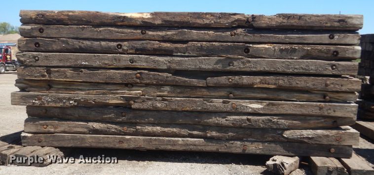 image for item GW9950 (22) crane mats