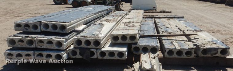 image for item GW9951 (13) Pre-cast concrete slabs
