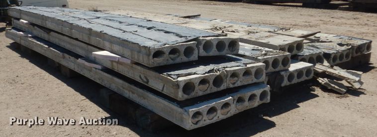 image for item GW9951 (13) Pre-cast concrete slabs