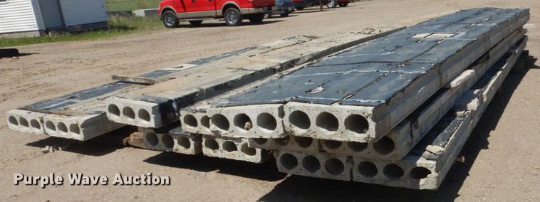 image for item GW9951 (13) Pre-cast concrete slabs