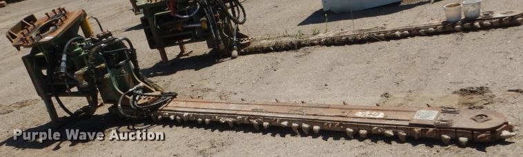 image for item GW9952 Ballast Tools BTL-301292 under cutter