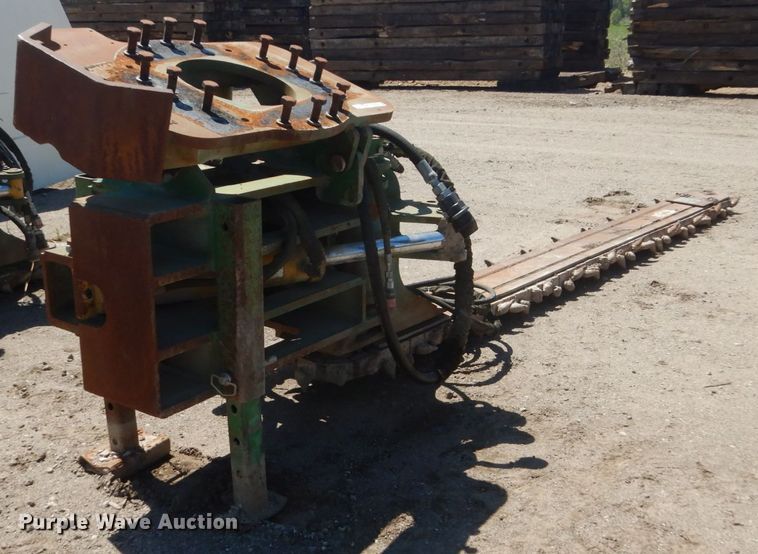 image for item GW9952 Ballast Tools BTL-301292 under cutter