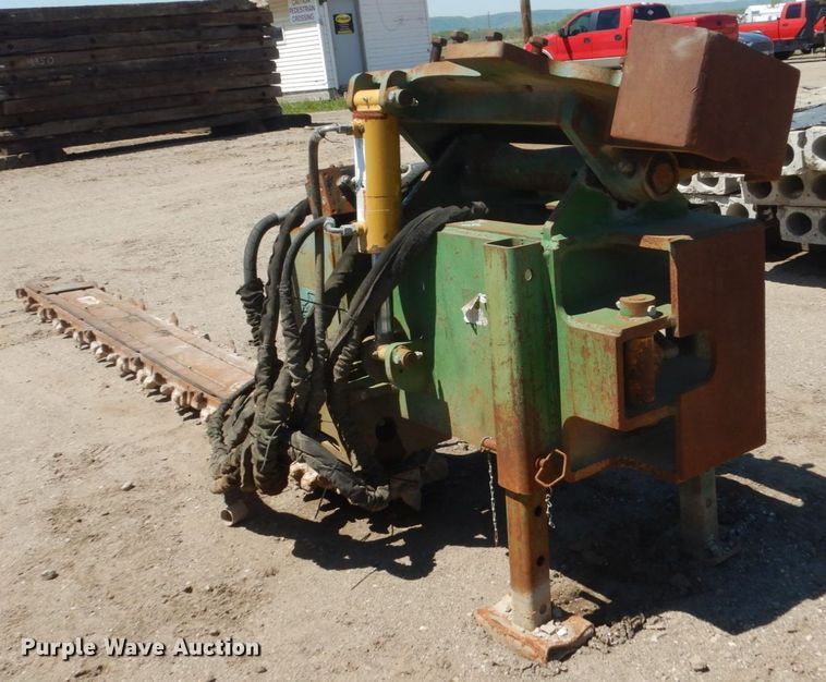 image for item GW9952 Ballast Tools BTL-301292 under cutter