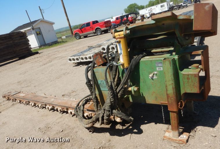 image for item GW9952 Ballast Tools BTL-301292 under cutter