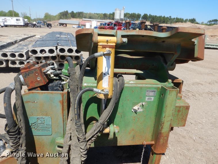 image for item GW9952 Ballast Tools BTL-301292 under cutter