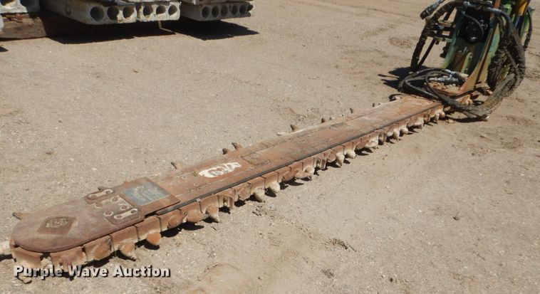 image for item GW9952 Ballast Tools BTL-301292 under cutter