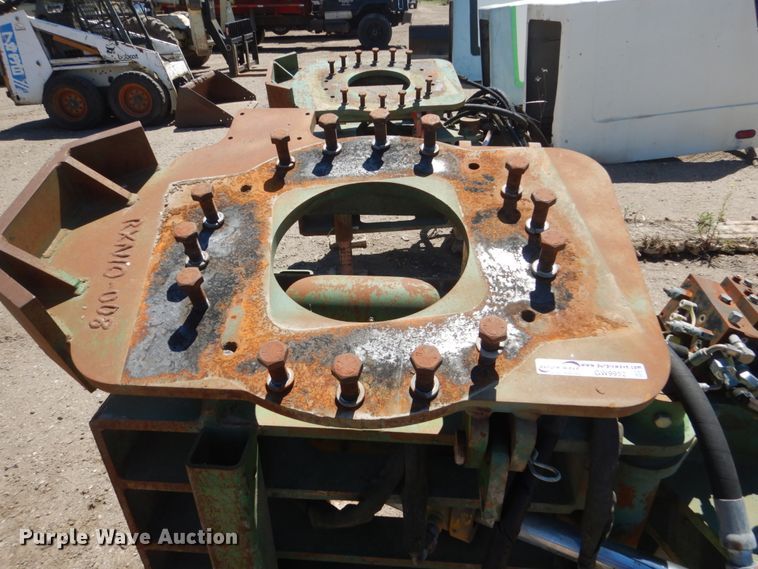 image for item GW9952 Ballast Tools BTL-301292 under cutter