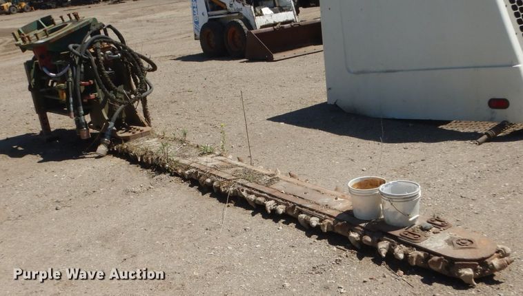 image for item GW9953 Ballast Tools TE-301282 under cutter