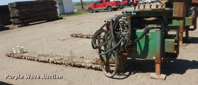 image for item GW9953 Ballast Tools TE-301282 under cutter