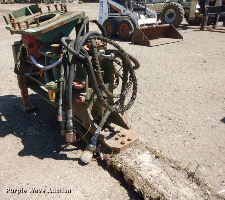 image for item GW9953 Ballast Tools TE-301282 under cutter