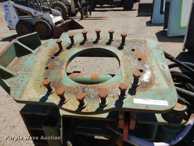 image for item GW9953 Ballast Tools TE-301282 under cutter