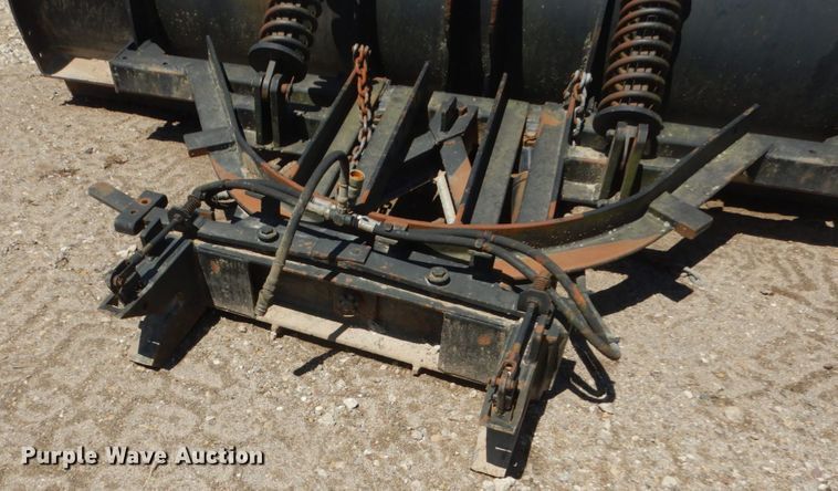 image for item GW9955 Henke snow plow