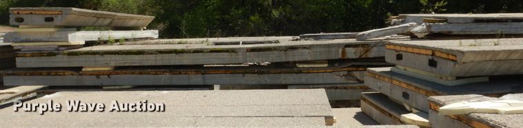 image for item GW9956 Pre-cast concrete slabs