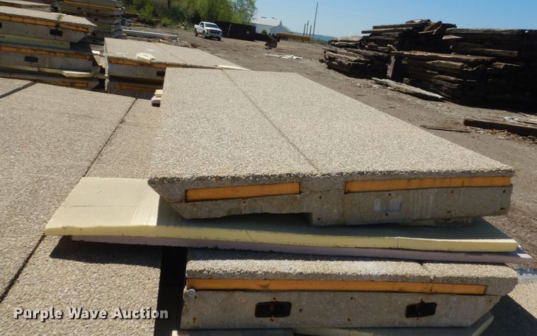 image for item GW9956 Pre-cast concrete slabs