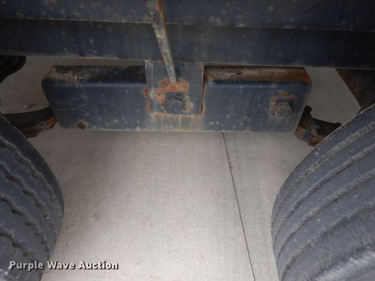 image for item GW9958 2015 Lucon equipment trailer