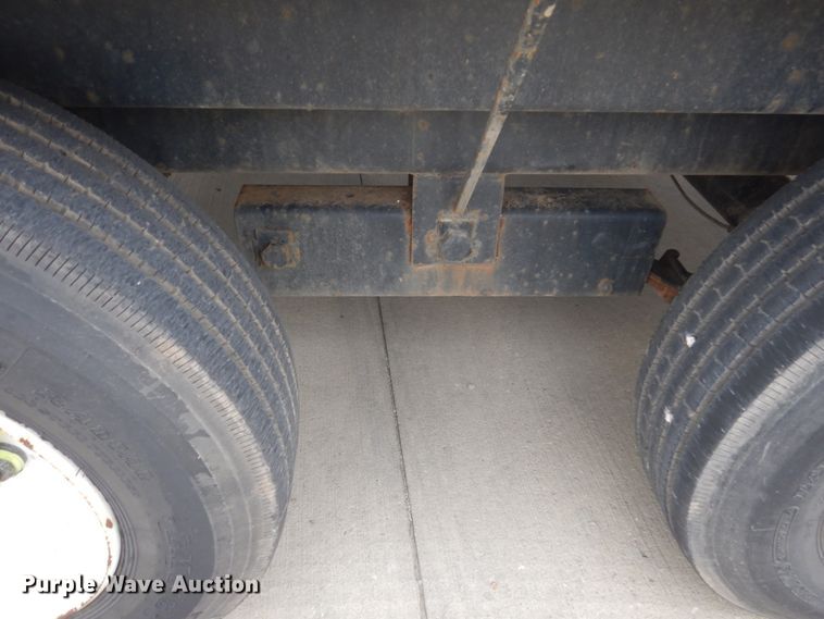 image for item GW9958 2015 Lucon equipment trailer