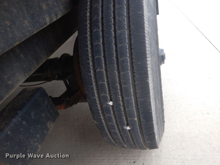 image for item GW9958 2015 Lucon equipment trailer