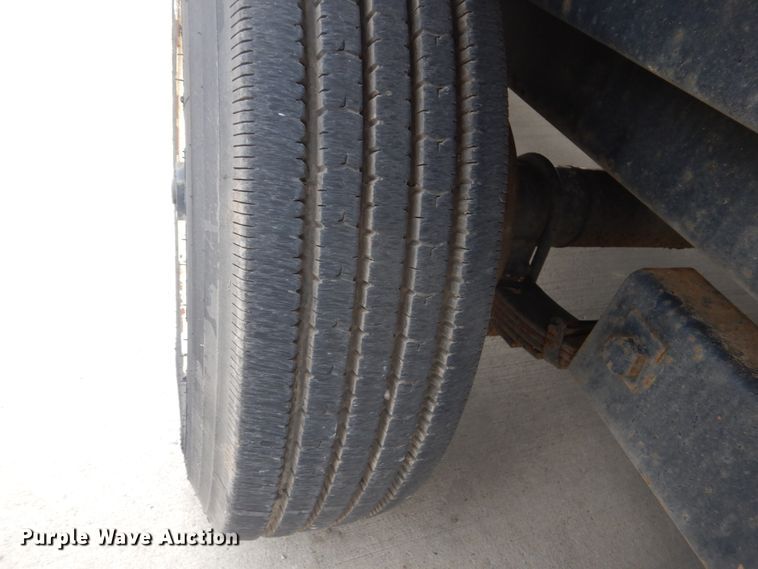 image for item GW9958 2015 Lucon equipment trailer