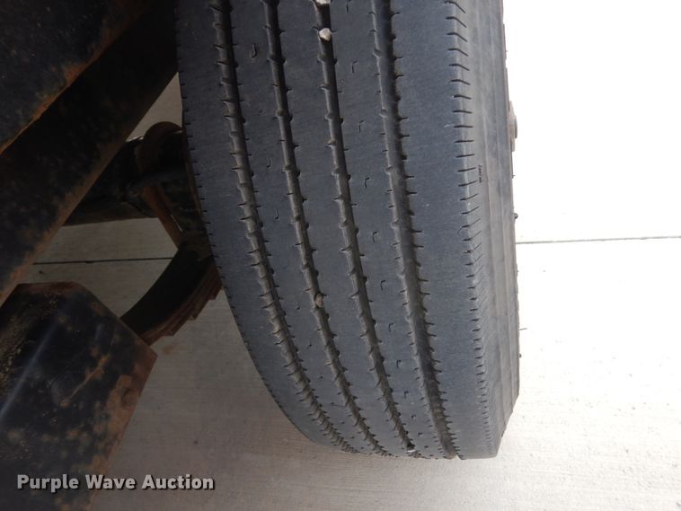 image for item GW9960 2015 Lucon equipment trailer