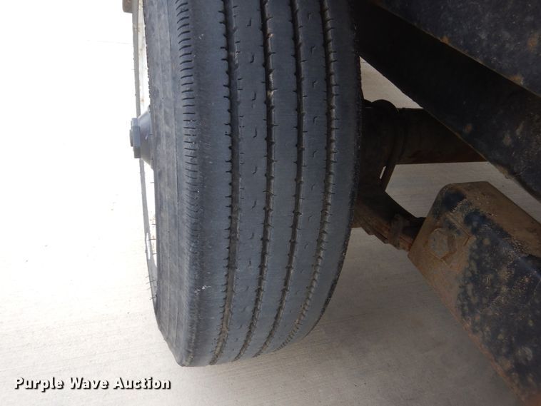 image for item GW9960 2015 Lucon equipment trailer