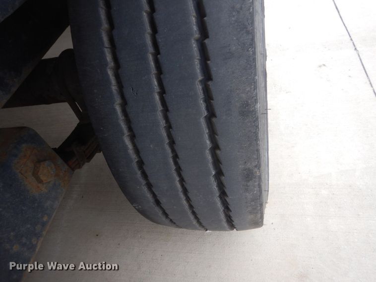 image for item GW9960 2015 Lucon equipment trailer