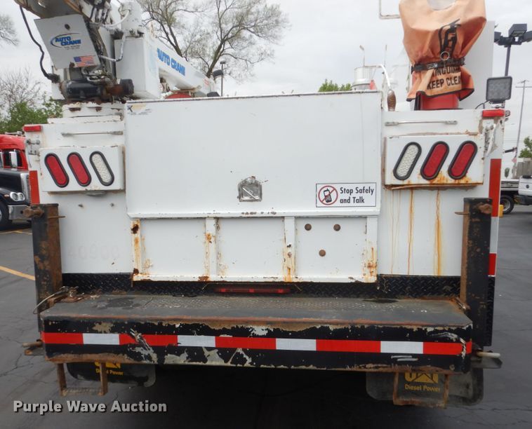 image for item GW9964 2013 Ford F550 Super Duty  service truck