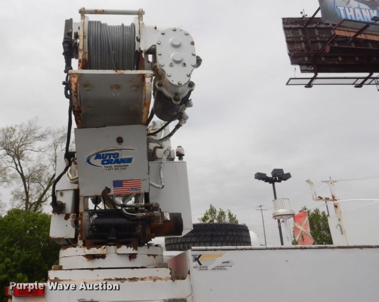 image for item GW9964 2013 Ford F550 Super Duty  service truck