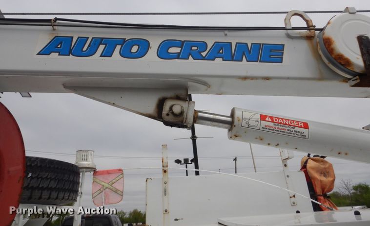 image for item GW9964 2013 Ford F550 Super Duty  service truck