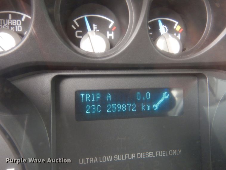 image for item GW9964 2013 Ford F550 Super Duty  service truck