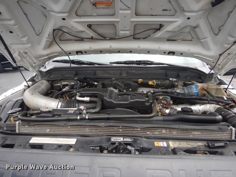 image for item GW9964 2013 Ford F550 Super Duty  service truck