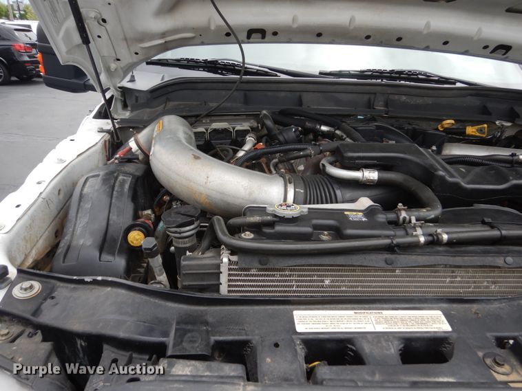 image for item GW9964 2013 Ford F550 Super Duty  service truck