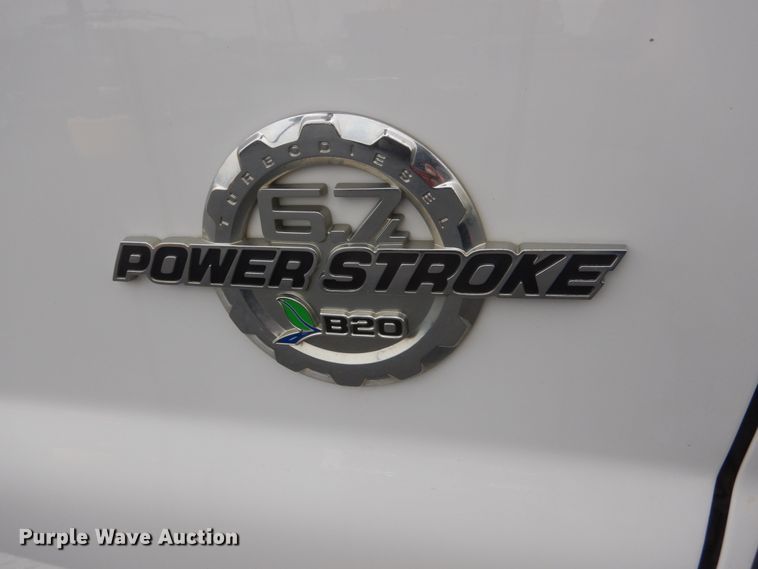 image for item GW9964 2013 Ford F550 Super Duty  service truck