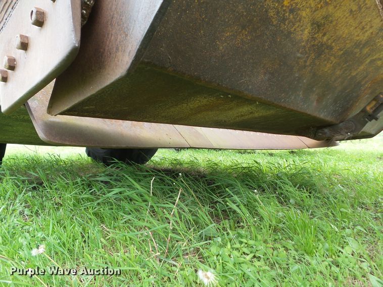 image for item GX9071 Caterpillar 80  pull type scraper