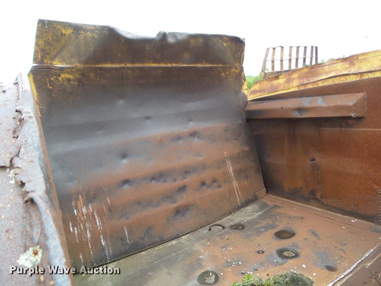 image for item GX9071 Caterpillar 80  pull type scraper