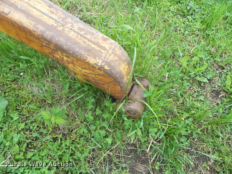 image for item GX9072 Caterpillar 5W30  pull type scraper