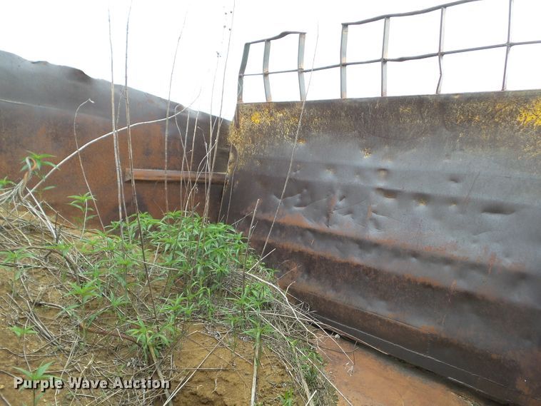 image for item GX9072 Caterpillar 5W30  pull type scraper