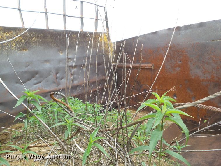 image for item GX9072 Caterpillar 5W30  pull type scraper