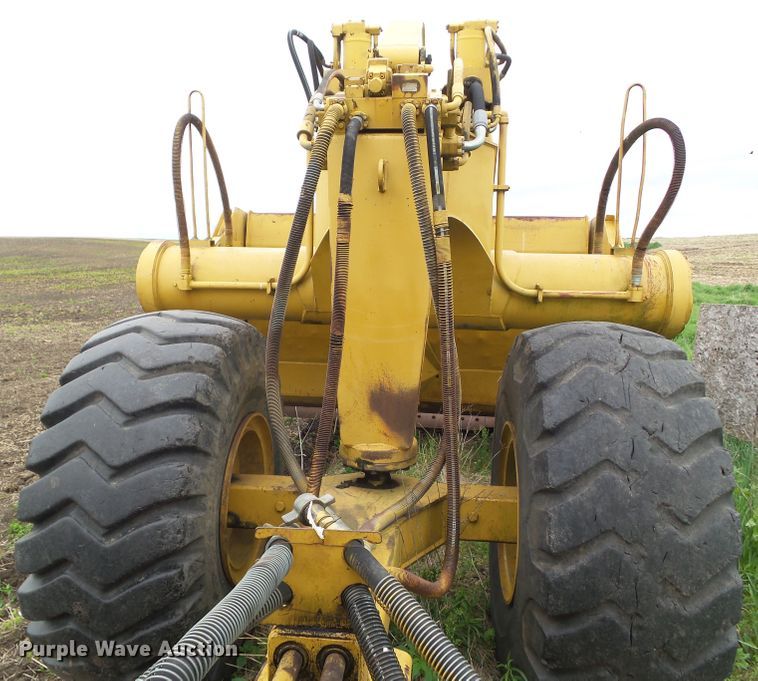 image for item GX9073 Kokudo 23SB  pull type scraper